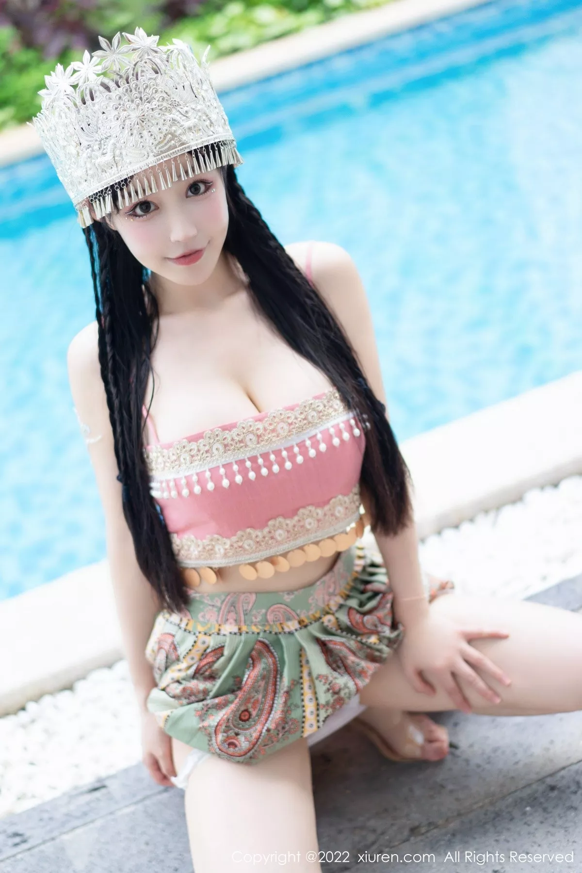 图片[32]-[XiuRen秀人网]第5615期朱可儿写真-秀人集