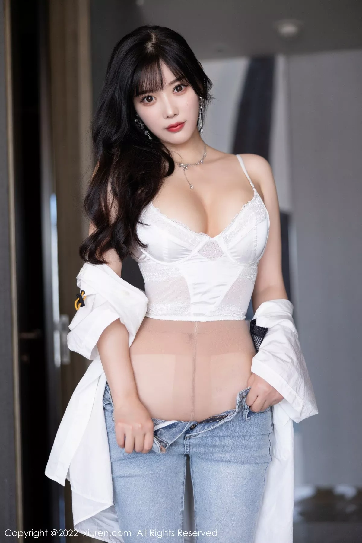 图片[33]-[XiuRen秀人网]第5614期杨晨晨写真-秀人集