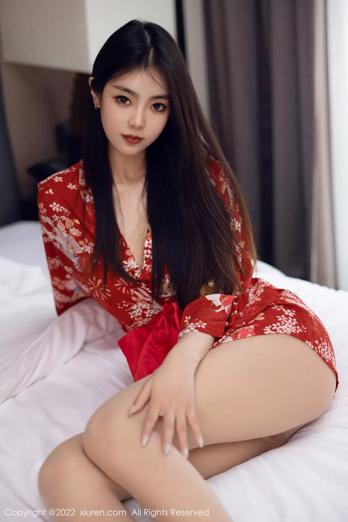 图片[12]-[XiuRen秀人网]第5736期可乐写真-秀人集