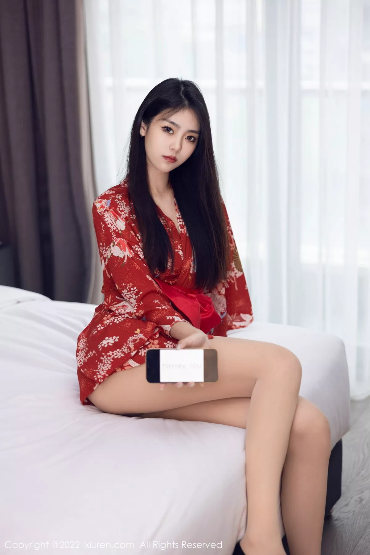 [XiuRen秀人网]第5736期可乐写真-秀人集