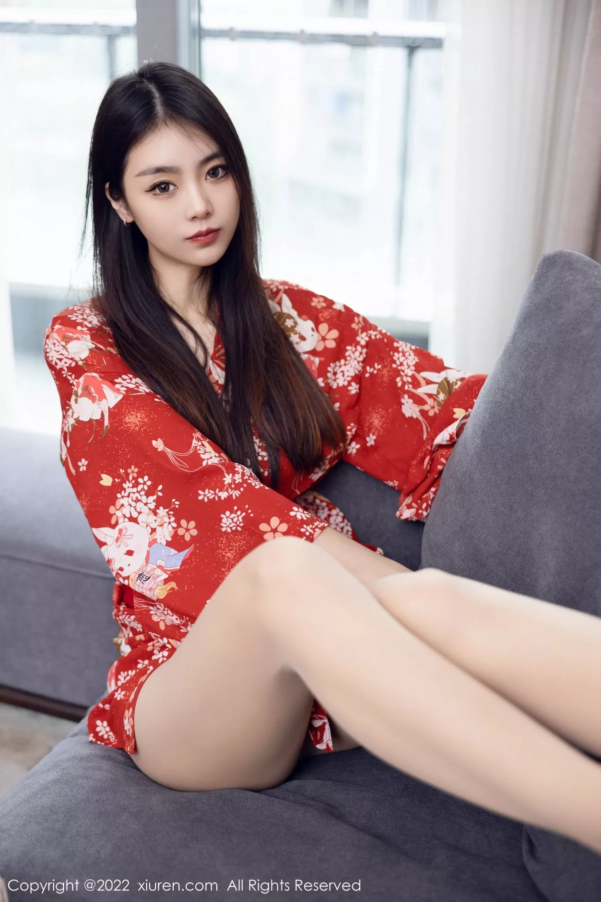 图片[38]-[XiuRen秀人网]第5736期可乐写真-秀人集