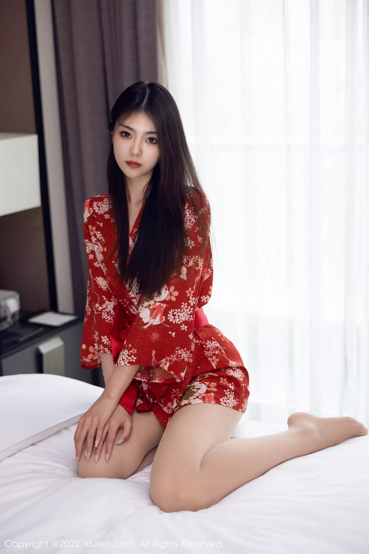 图片[10]-[XiuRen秀人网]第5736期可乐写真-秀人集