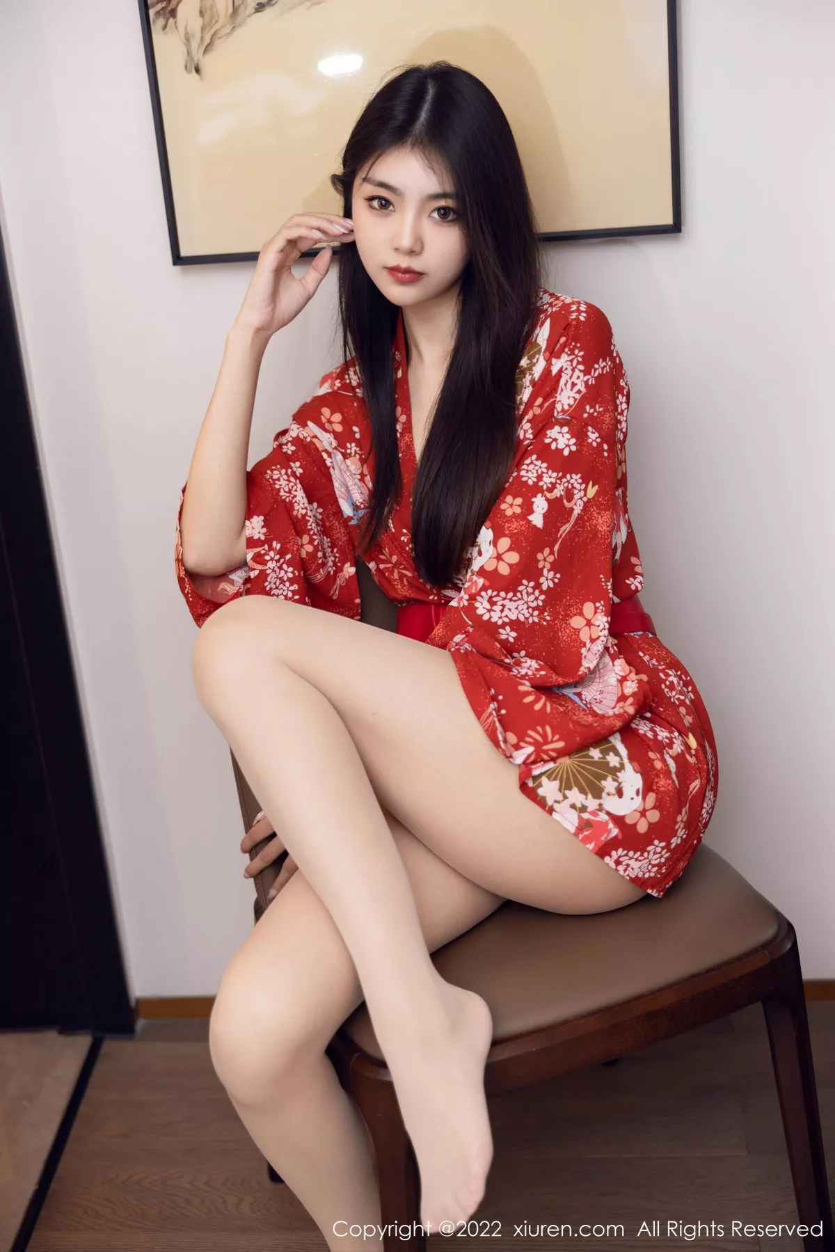 图片[16]-[XiuRen秀人网]第5736期可乐写真-秀人集
