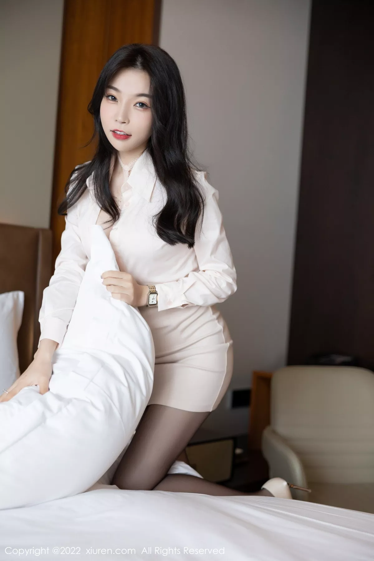 图片[16]-[XiuRen秀人网]第5737期徐莉芝写真-秀人集