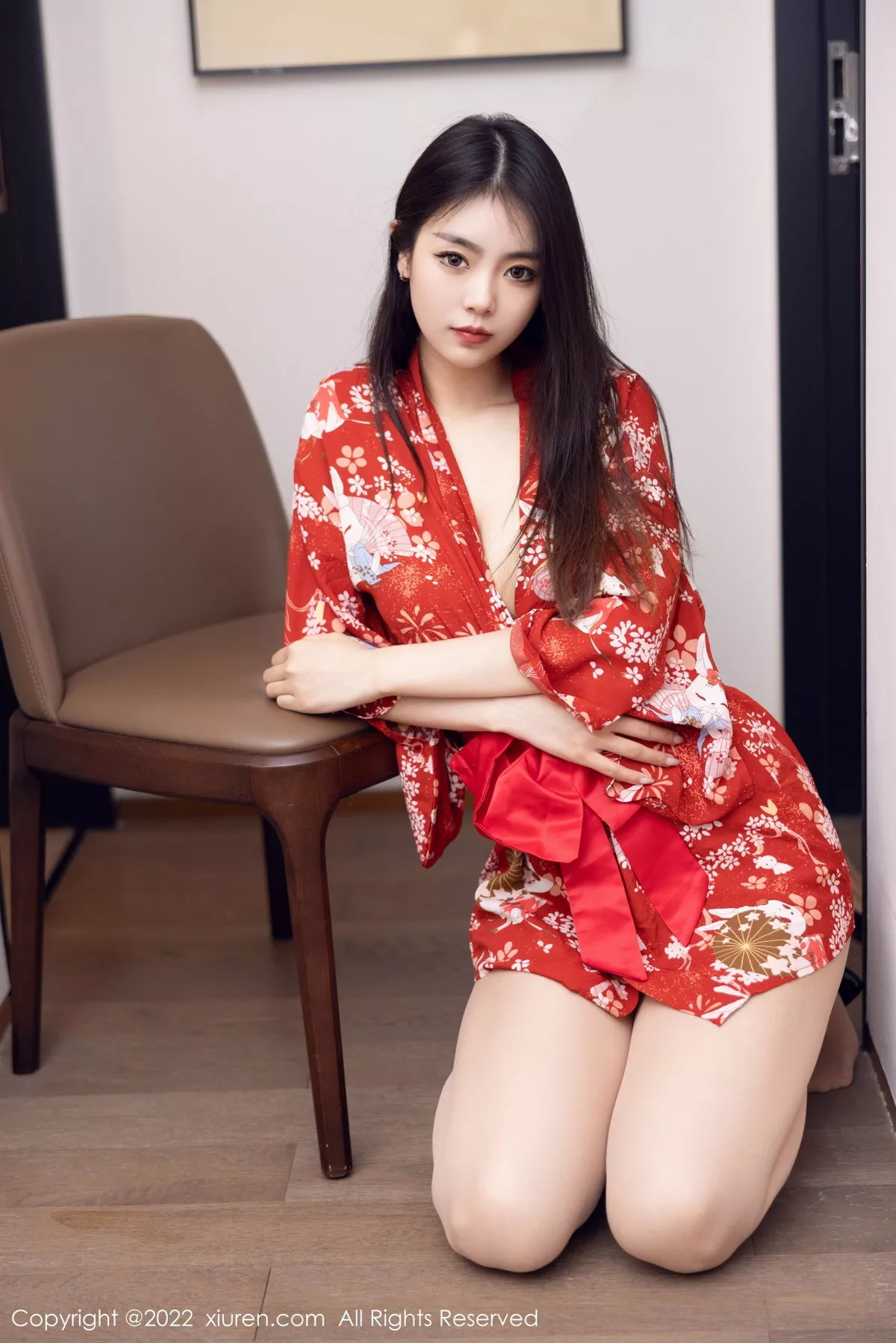 图片[28]-[XiuRen秀人网]第5736期可乐写真-秀人集