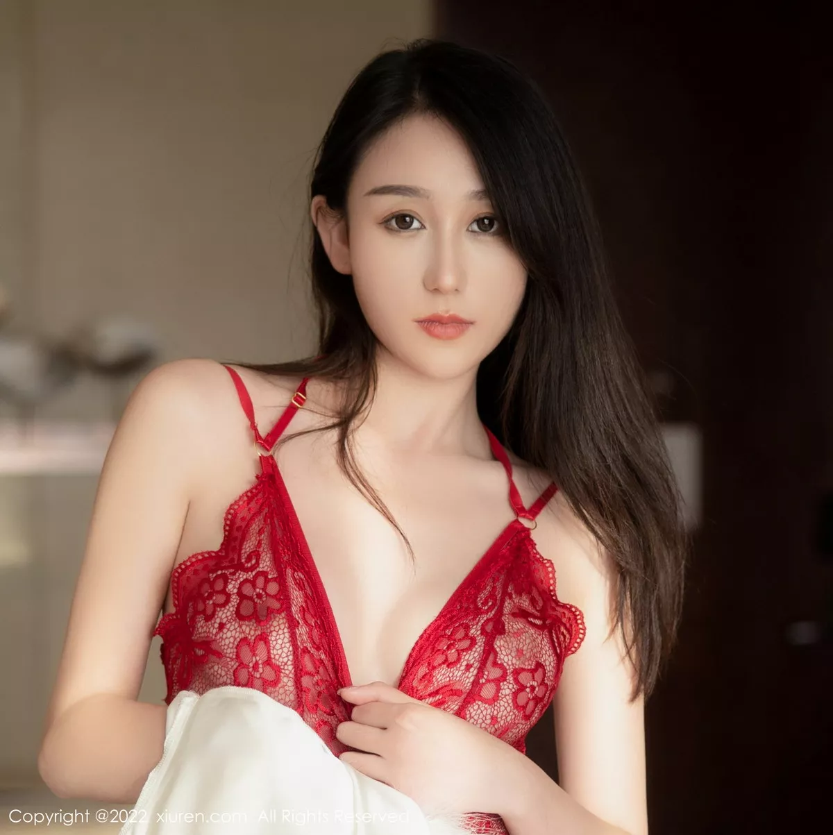 图片[41]-[XiuRen秀人网]第5734期薇薇酱写真-秀人集