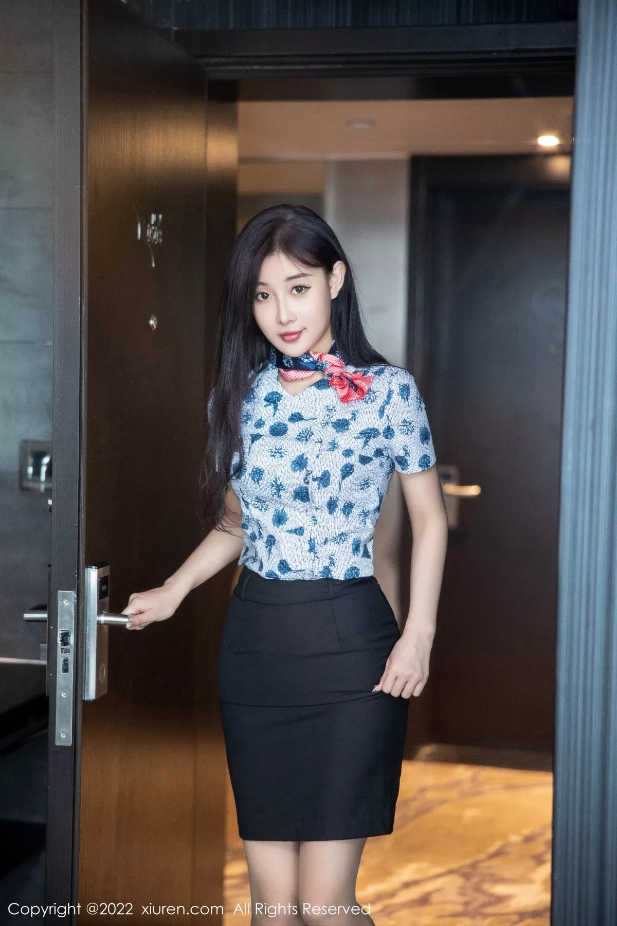 图片[4]-[XiuRen秀人网]第5618期顾楚楚写真-秀人集