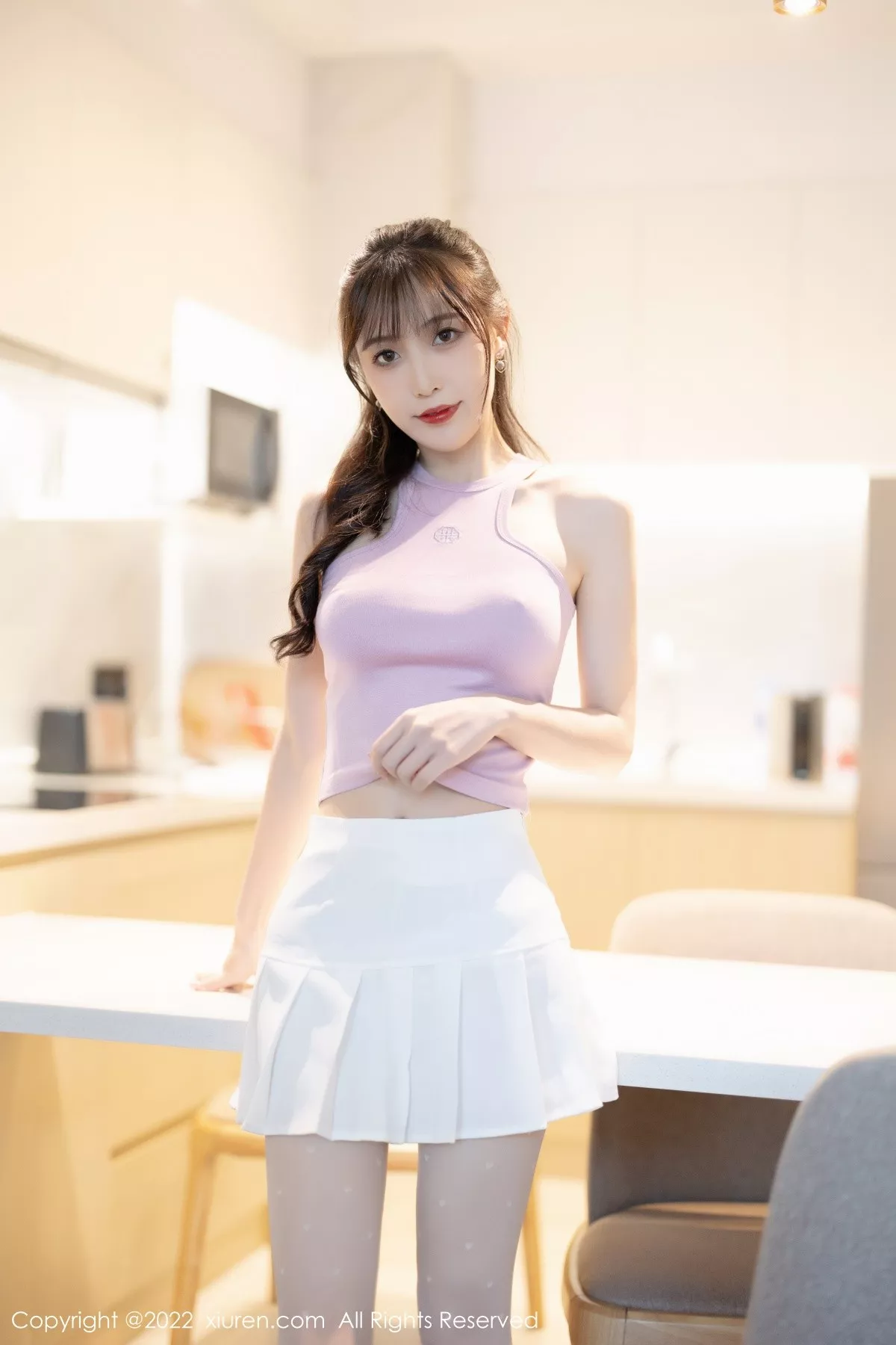 图片[7]-[XiuRen秀人网]第5622期林星阑写真-秀人集