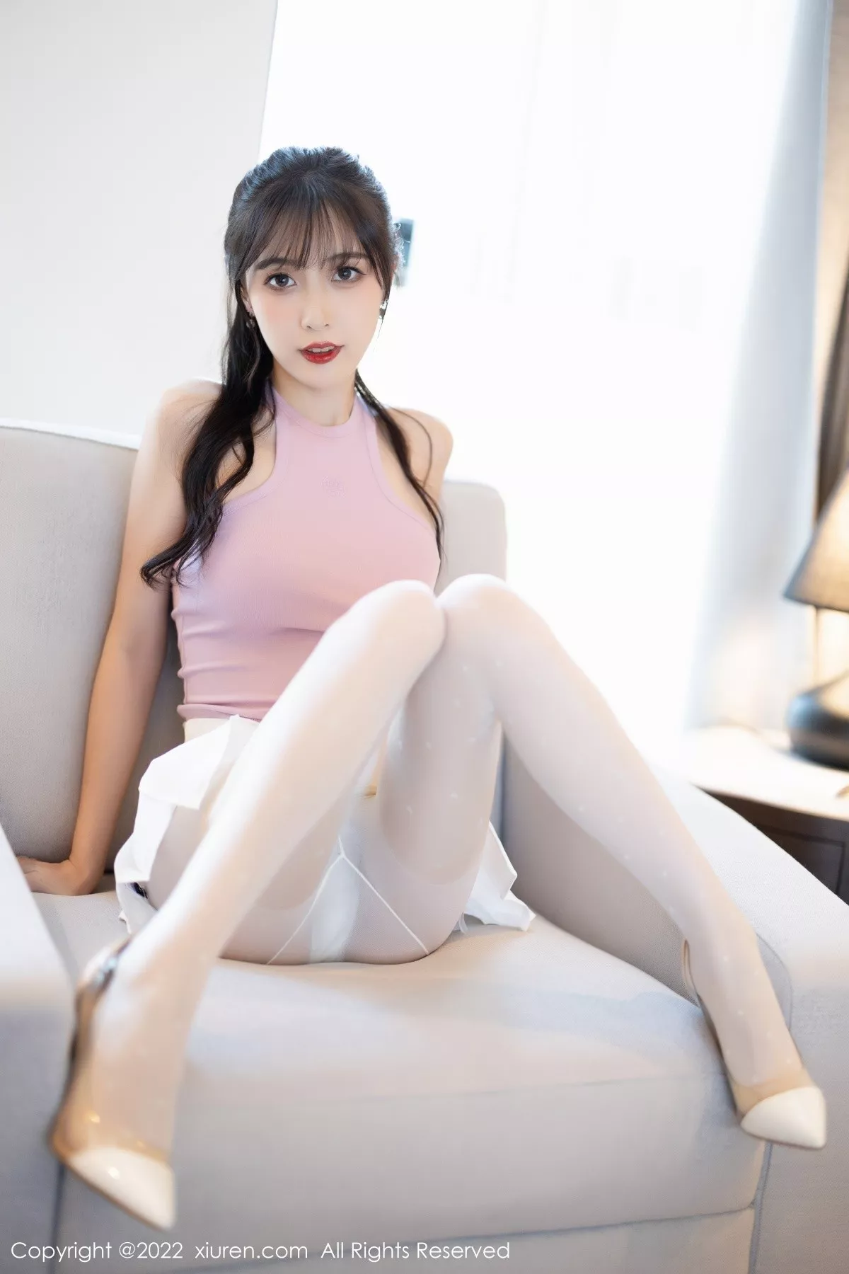 图片[20]-[XiuRen秀人网]第5622期林星阑写真-秀人集