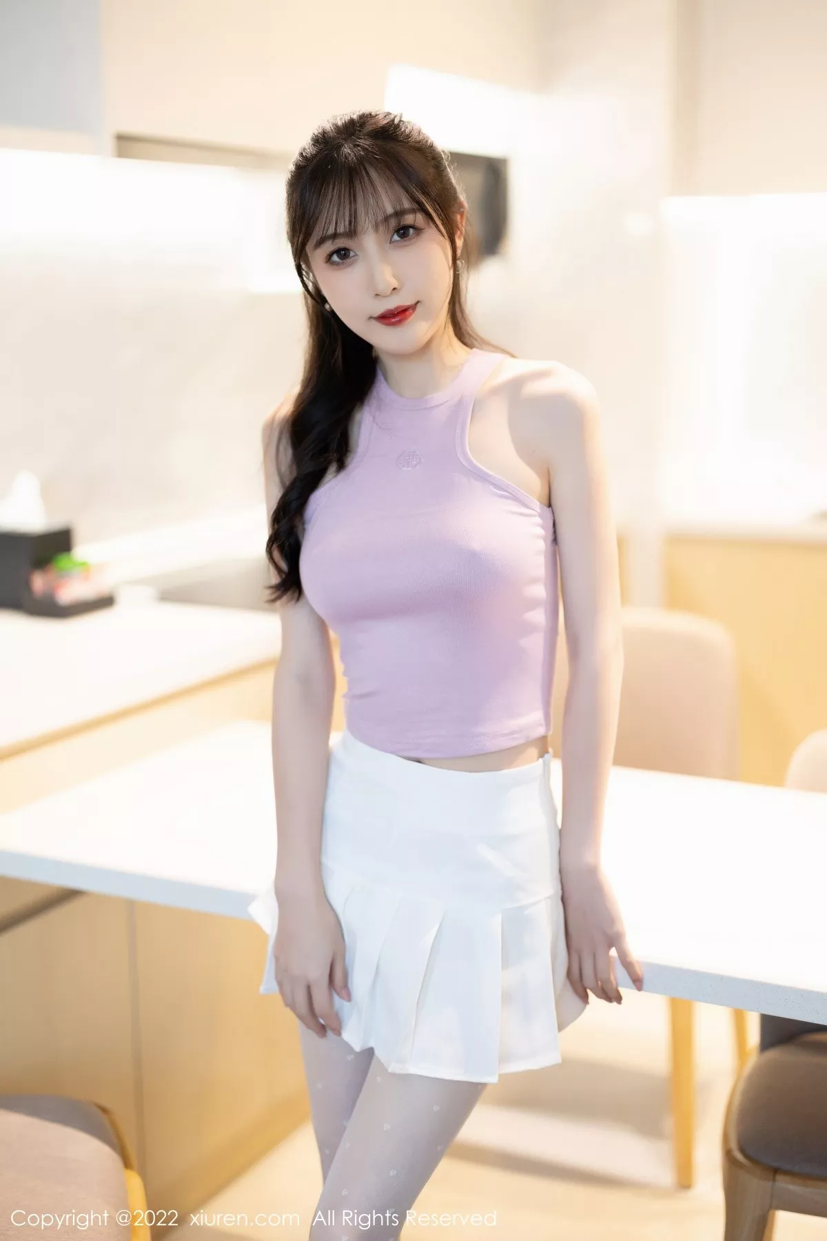 [XiuRen秀人网]第5622期林星阑写真-秀人集