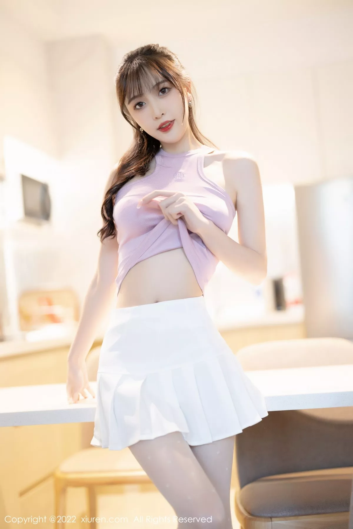 图片[8]-[XiuRen秀人网]第5622期林星阑写真-秀人集