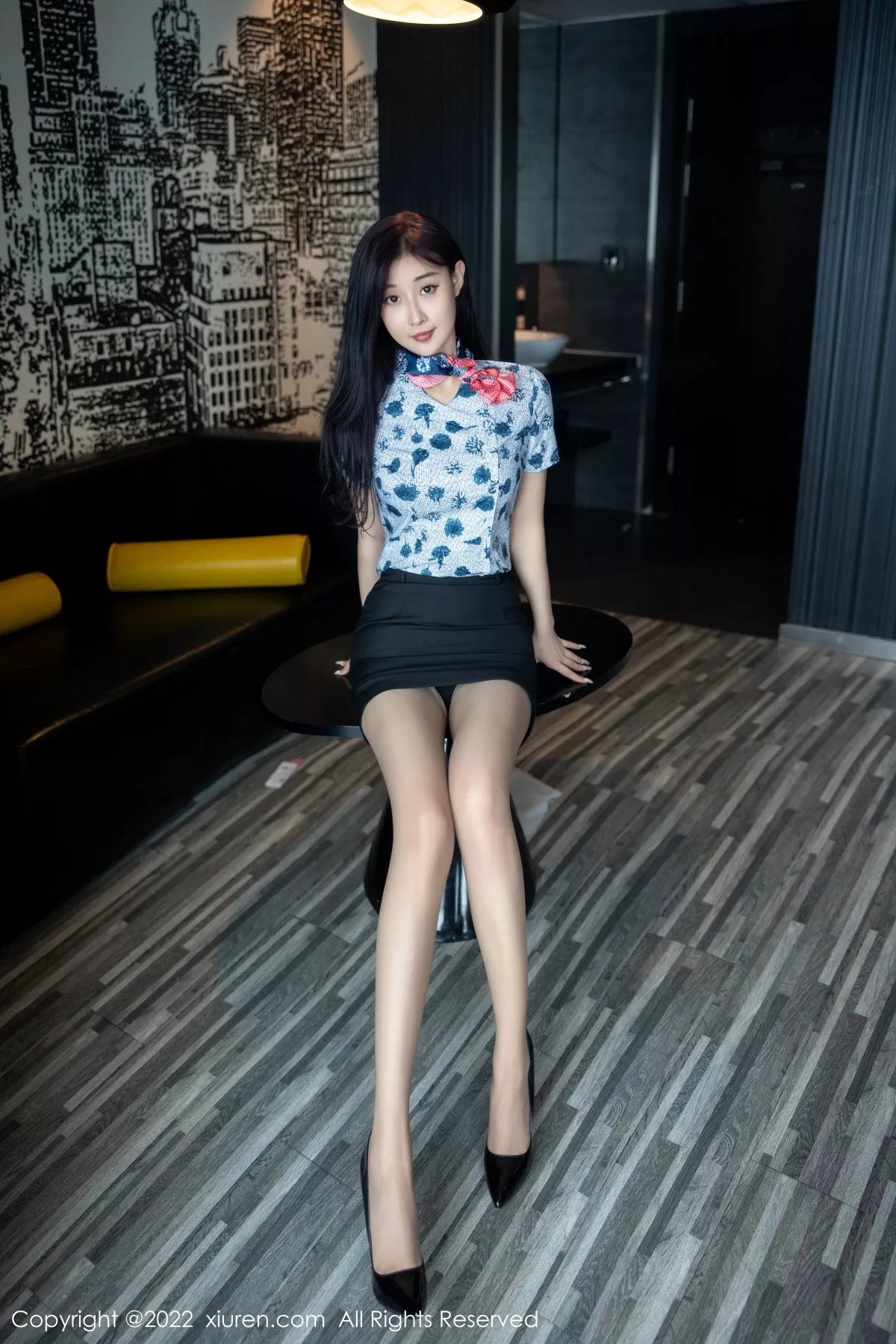 图片[8]-[XiuRen秀人网]第5618期顾楚楚写真-秀人集