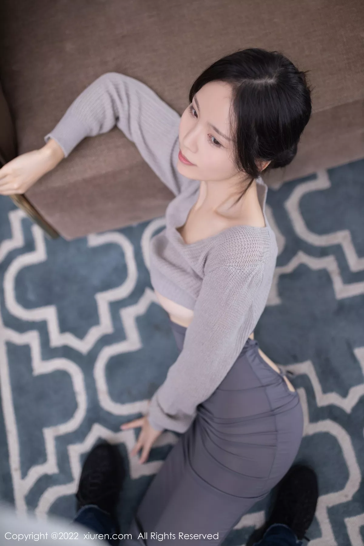 图片[20]-[XiuRen秀人网]第5620期利世写真-秀人集