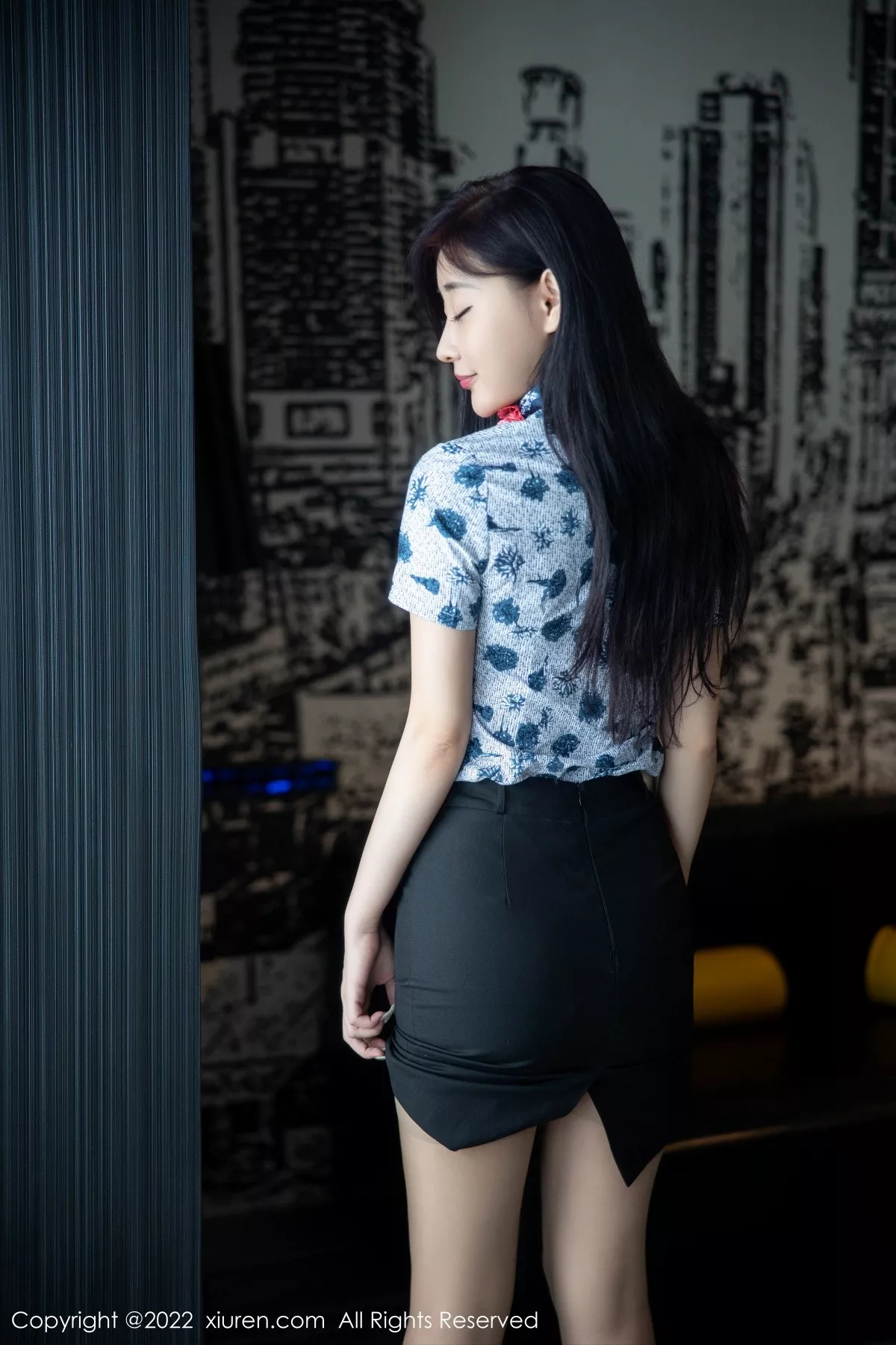 图片[7]-[XiuRen秀人网]第5618期顾楚楚写真-秀人集