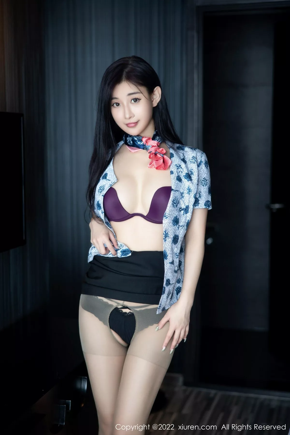 图片[40]-[XiuRen秀人网]第5618期顾楚楚写真-秀人集