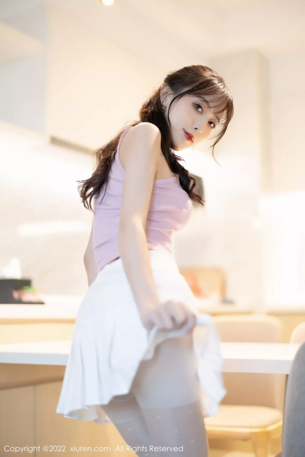 图片[10]-[XiuRen秀人网]第5622期林星阑写真-秀人集
