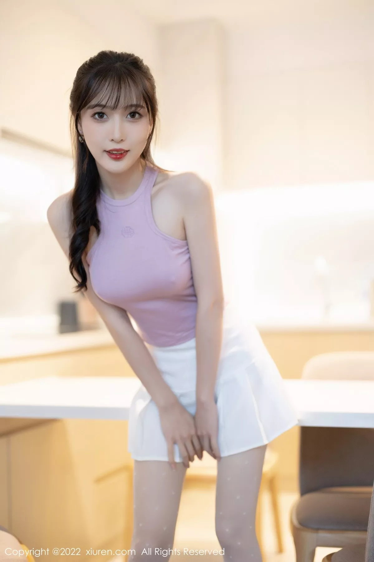 图片[6]-[XiuRen秀人网]第5622期林星阑写真-秀人集