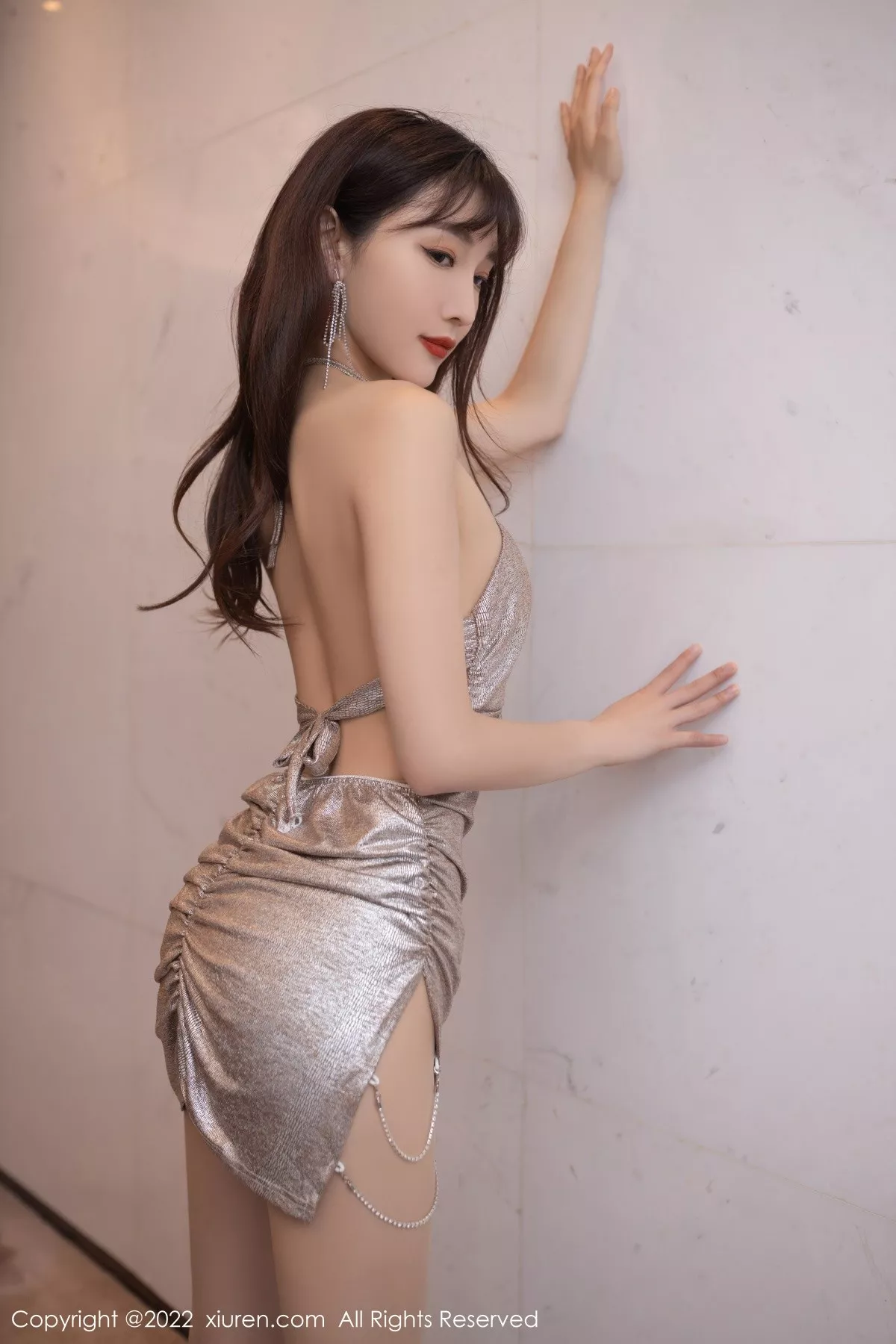 [XiuRen秀人网]第5630期陆萱萱写真-秀人集