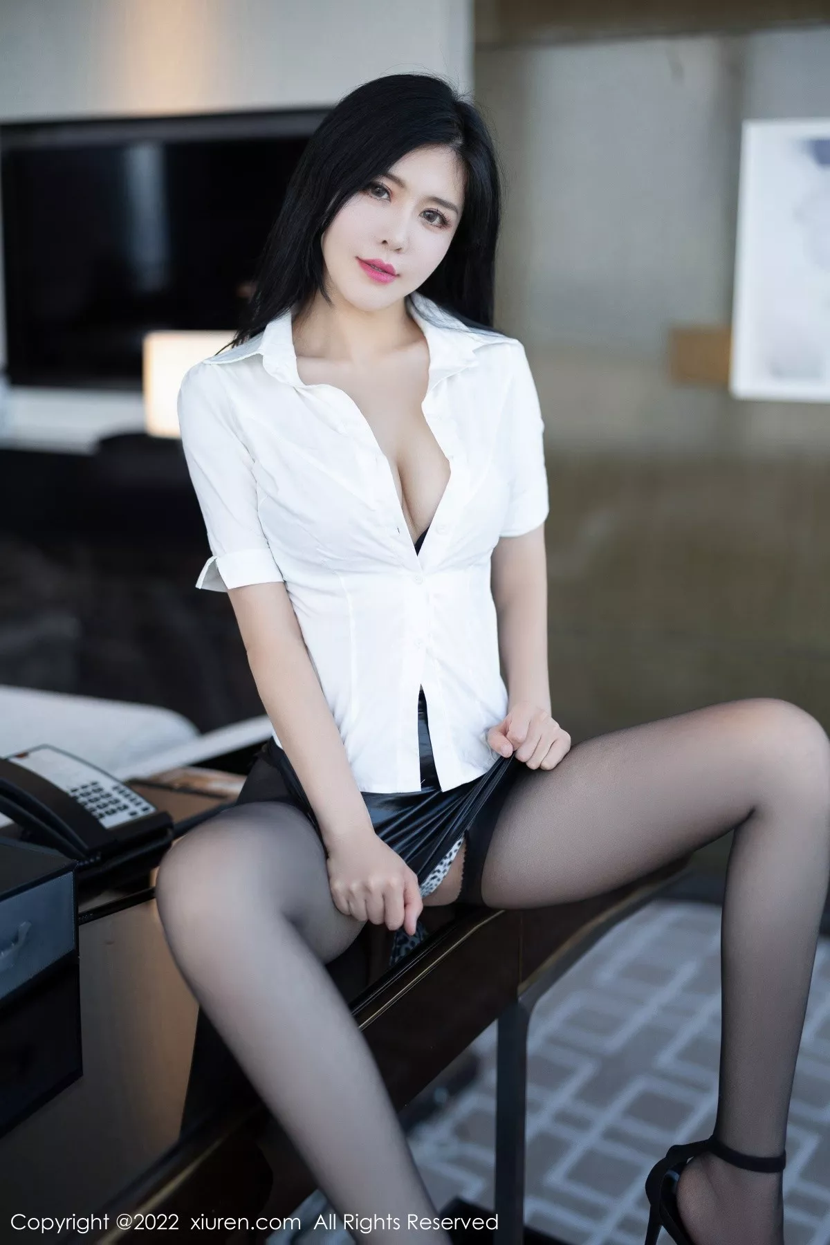 图片[15]-[XiuRen秀人网]第5635期刘钰儿写真-秀人集