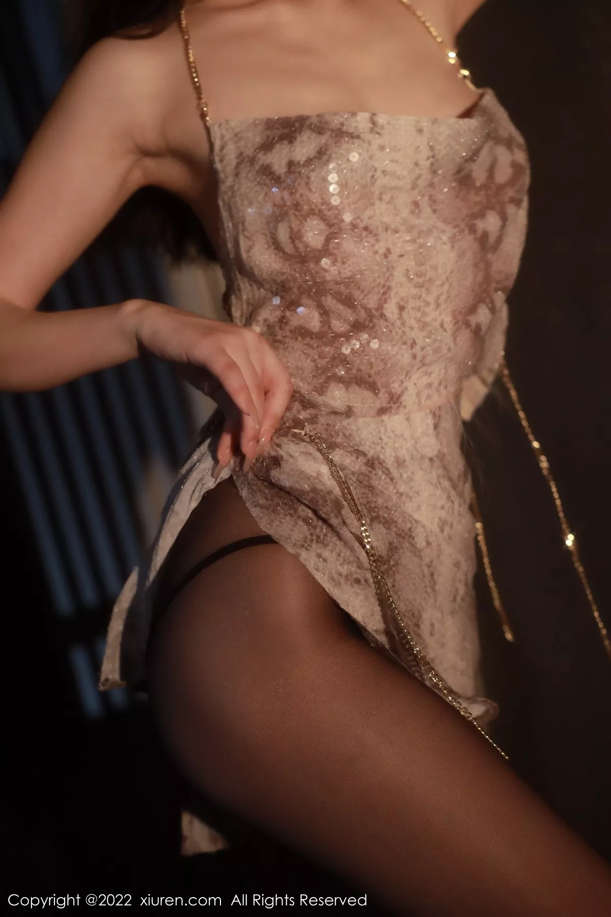 图片[38]-[XiuRen秀人网]第5632期谢晚晚写真-秀人集