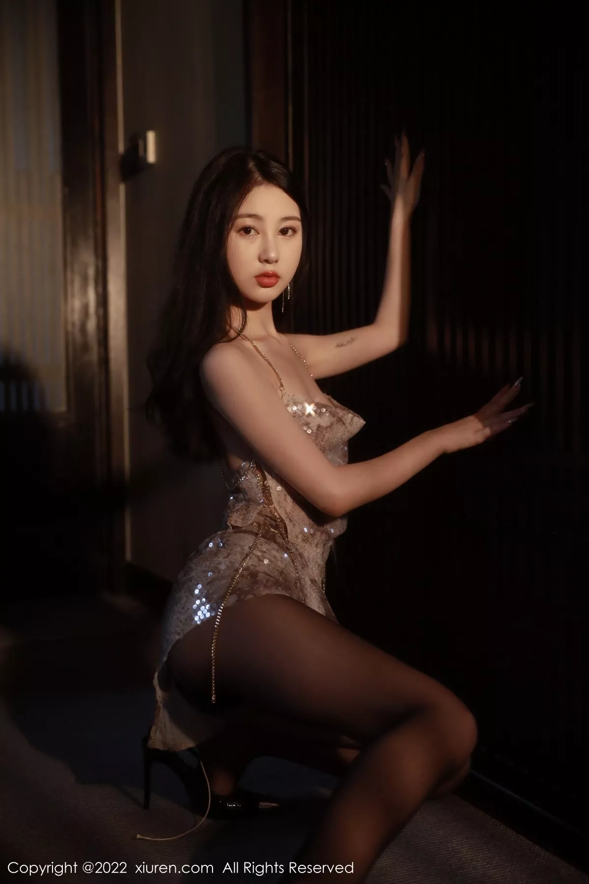 图片[42]-[XiuRen秀人网]第5632期谢晚晚写真-秀人集