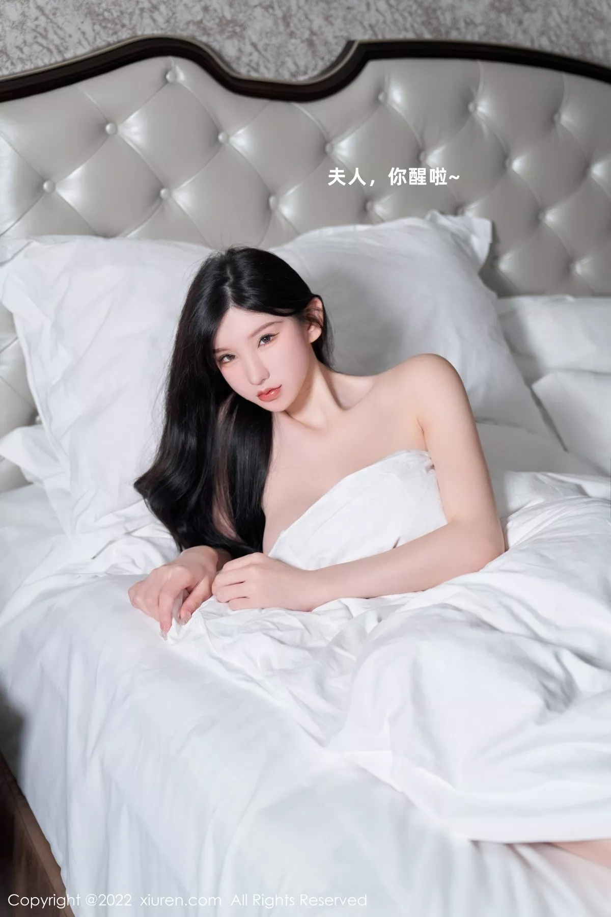 [XiuRen秀人网]第5638期周于希写真-秀人集