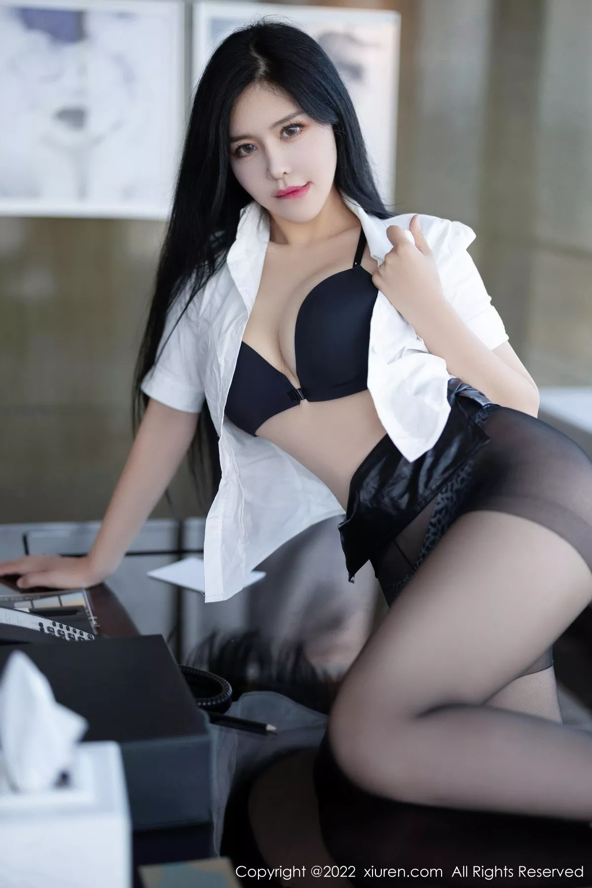 图片[38]-[XiuRen秀人网]第5635期刘钰儿写真-秀人集