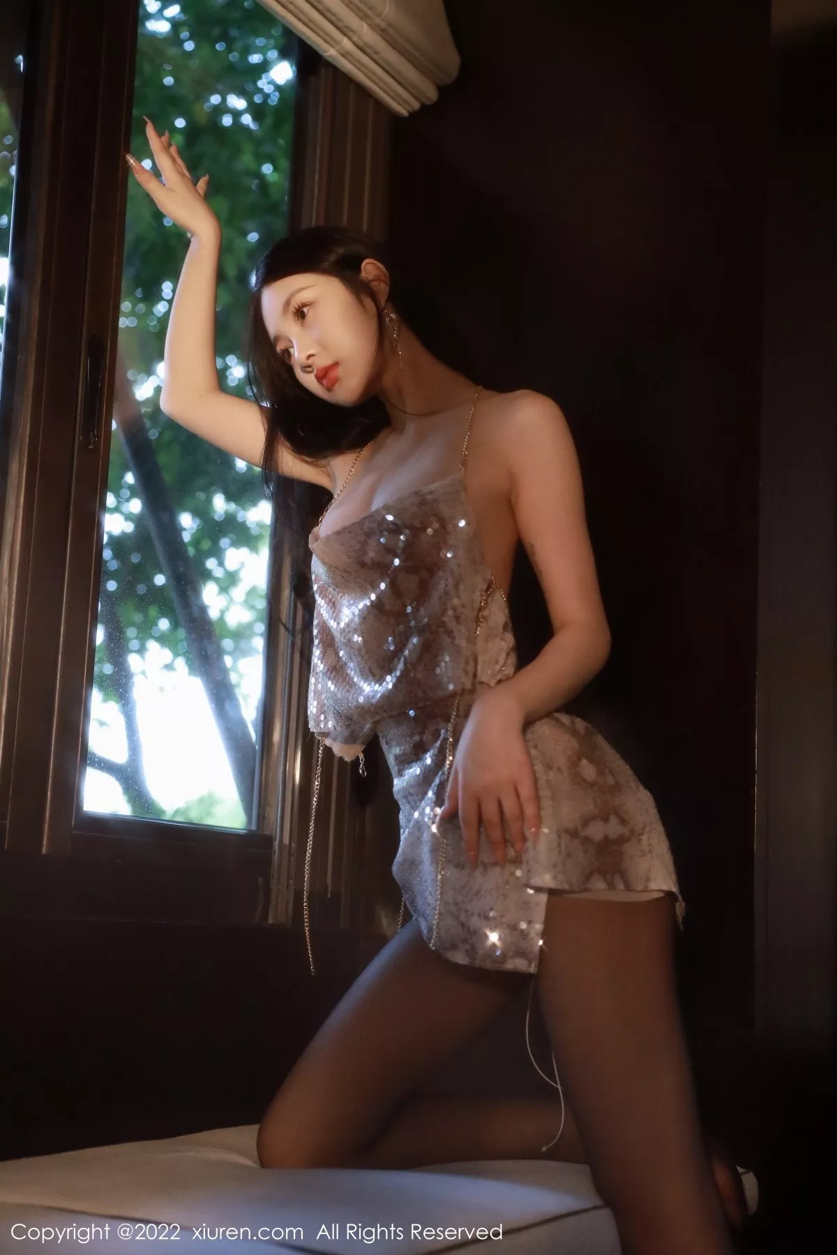 图片[31]-[XiuRen秀人网]第5632期谢晚晚写真-秀人集