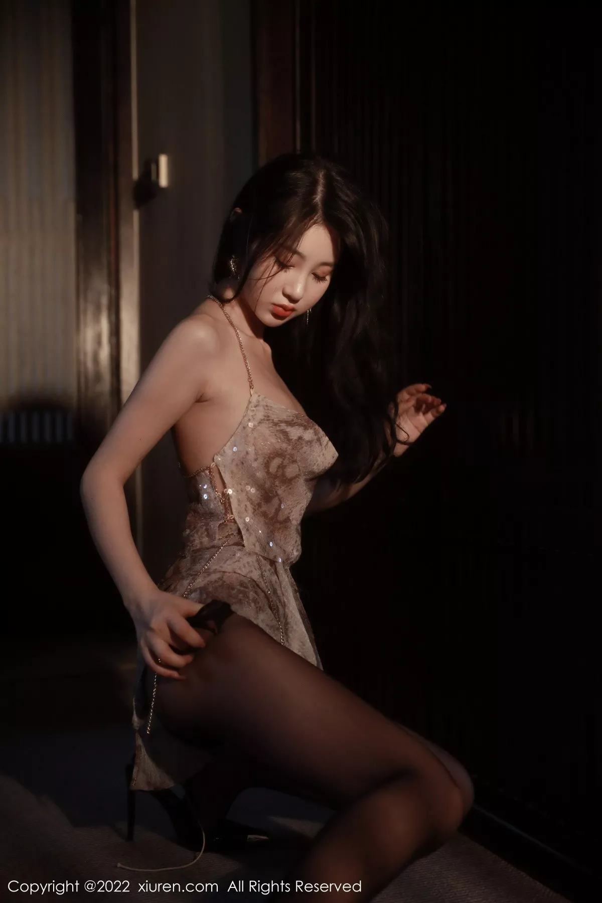 图片[43]-[XiuRen秀人网]第5632期谢晚晚写真-秀人集