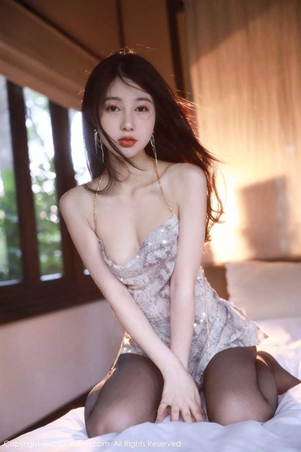 图片[15]-[XiuRen秀人网]第5632期谢晚晚写真-秀人集