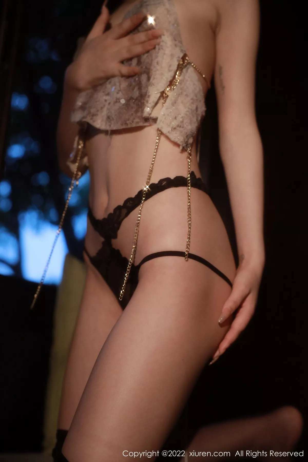 图片[76]-[XiuRen秀人网]第5632期谢晚晚写真-秀人集