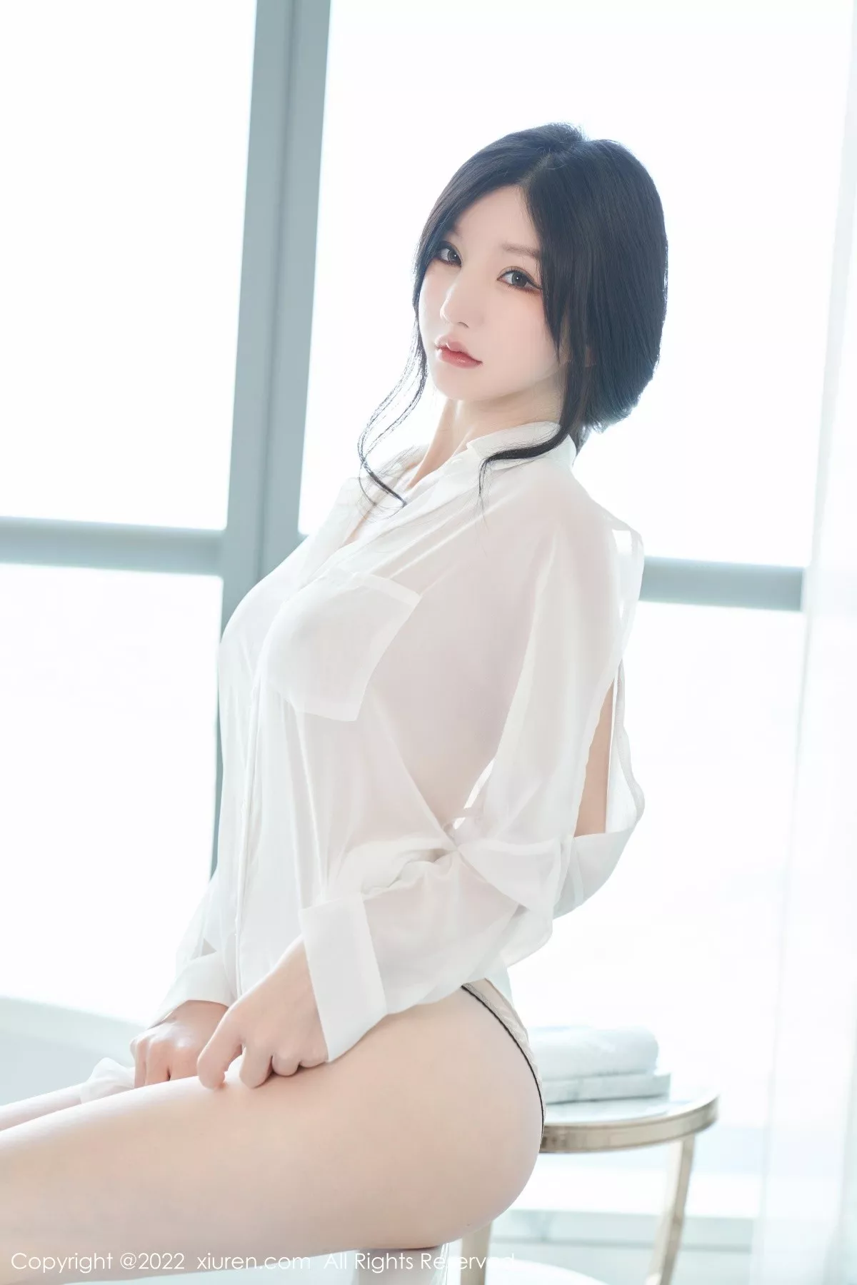 图片[34]-[XiuRen秀人网]第5638期周于希写真-秀人集