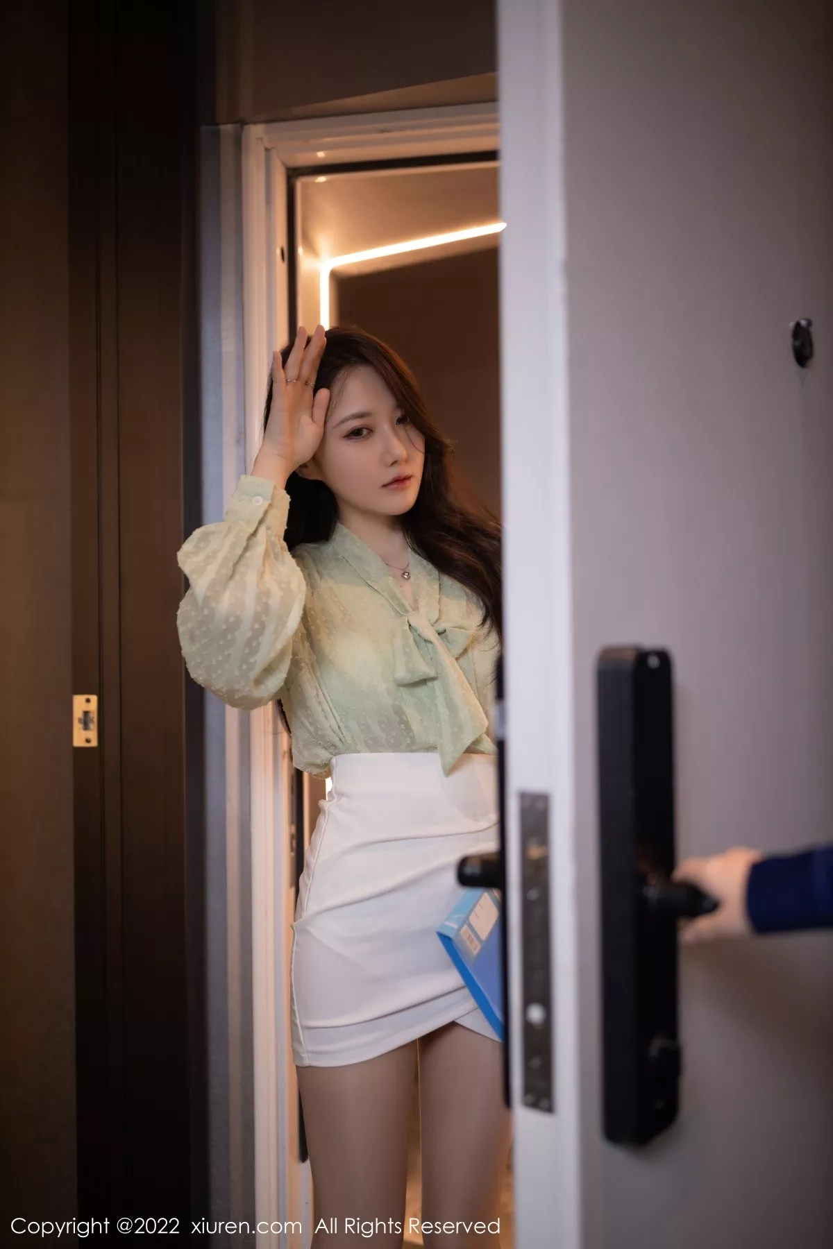 图片[26]-[XiuRen秀人网]第5639期鱼子酱写真-秀人集