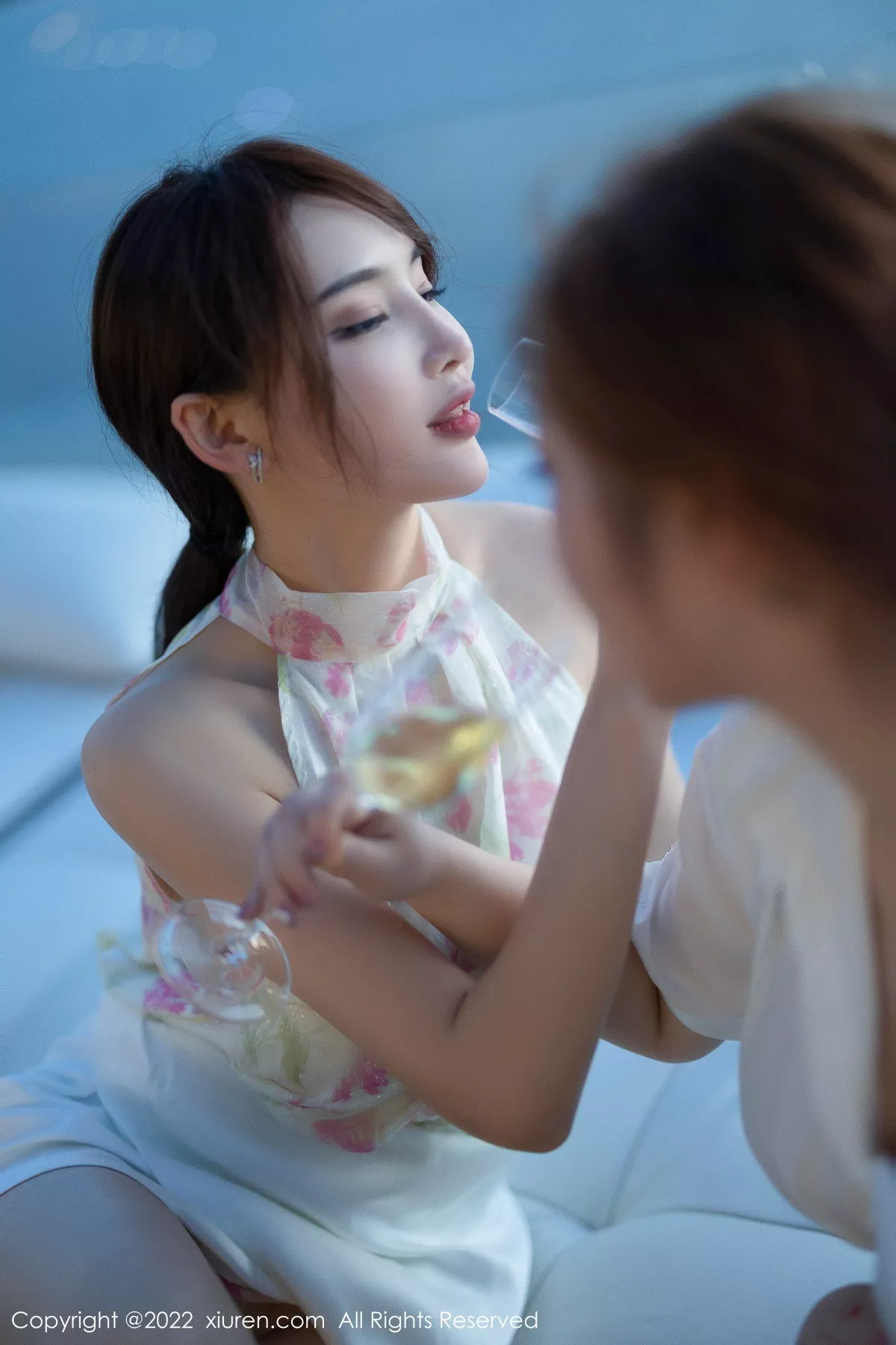 图片[12]-[XiuRen秀人网]第5743期模特合集写真-秀人集