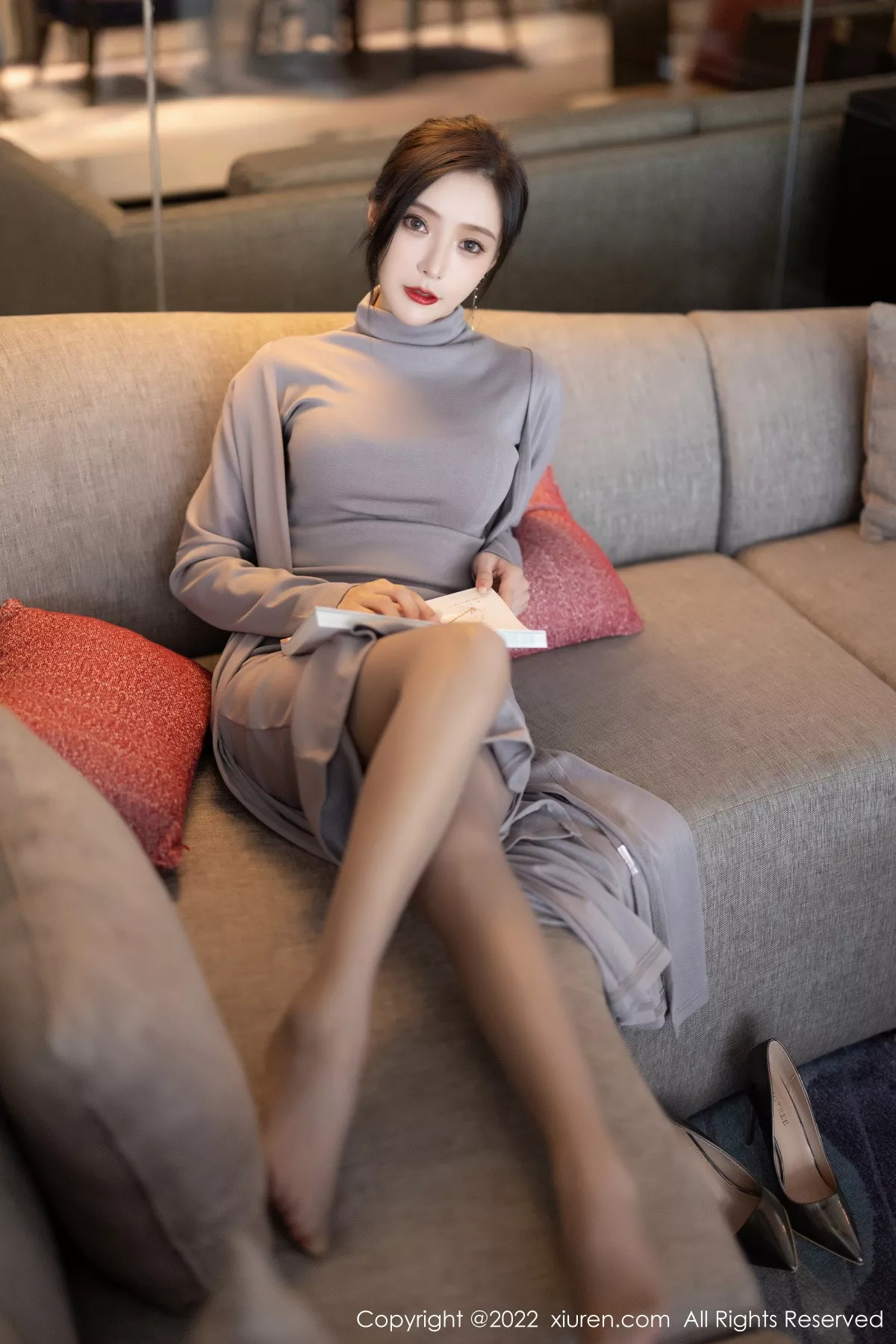 图片[18]-[XiuRen秀人网]第5745期王馨瑶写真-秀人集
