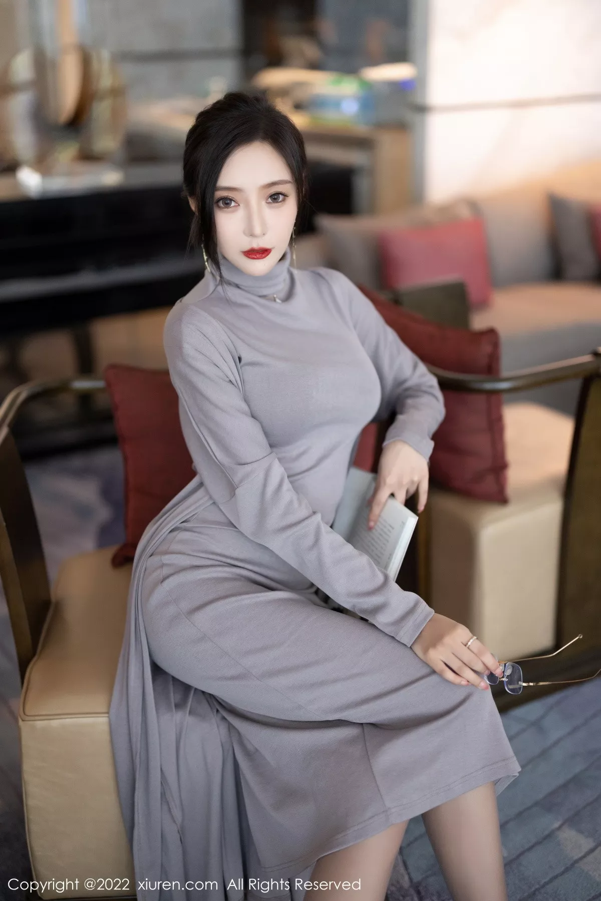 图片[10]-[XiuRen秀人网]第5745期王馨瑶写真-秀人集