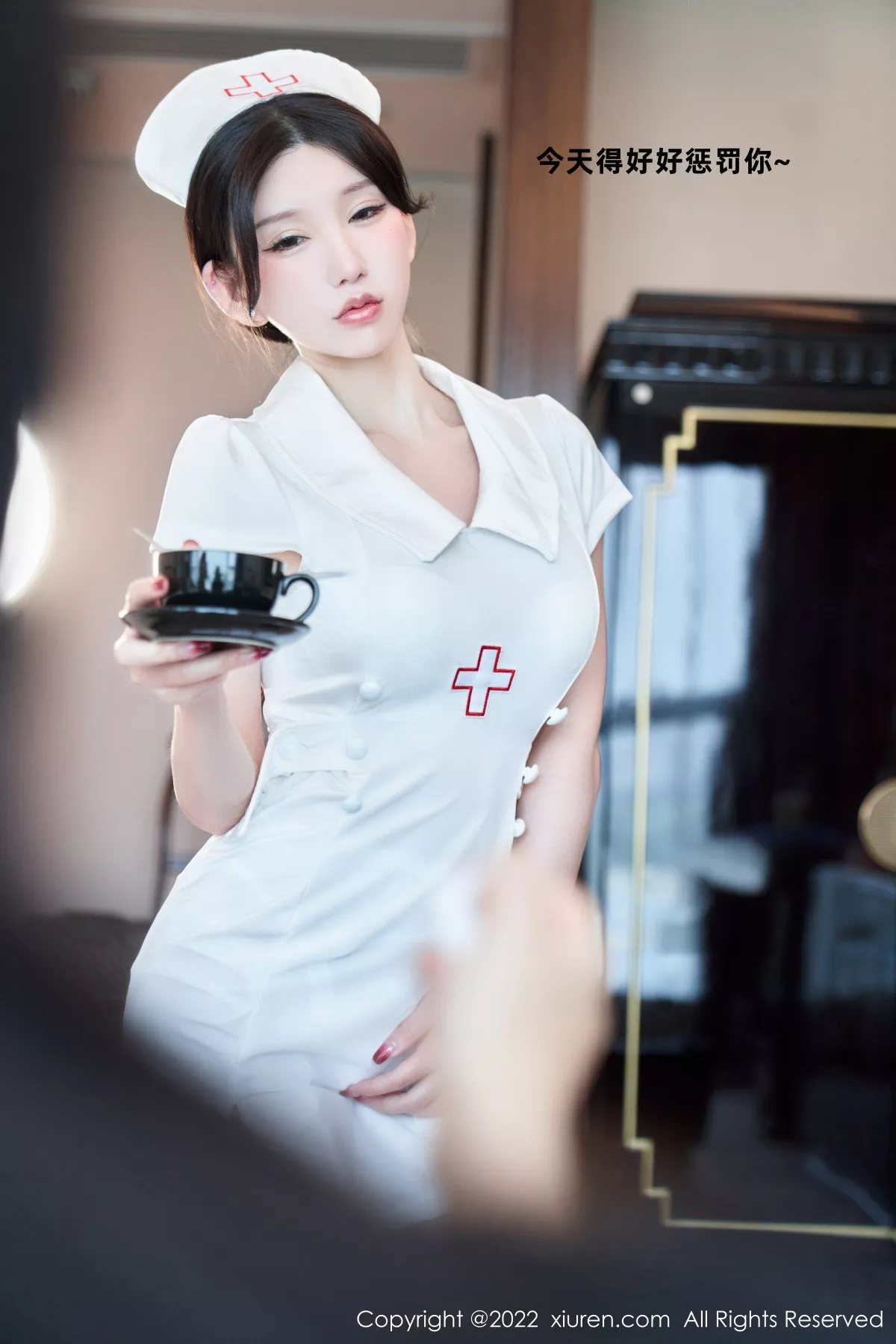 图片[3]-[XiuRen秀人网]第5746期周于希写真-秀人集