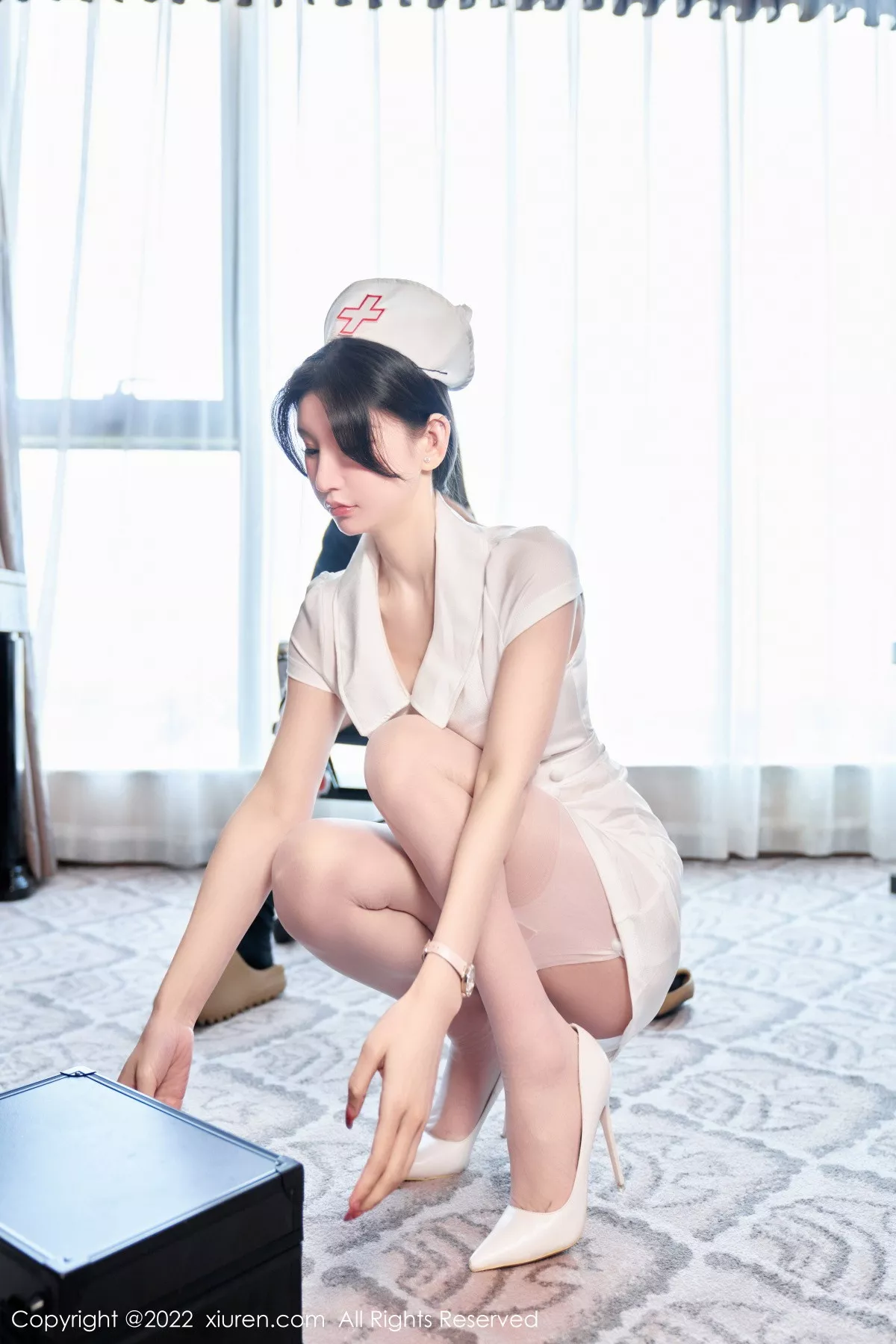 图片[13]-[XiuRen秀人网]第5746期周于希写真-秀人集