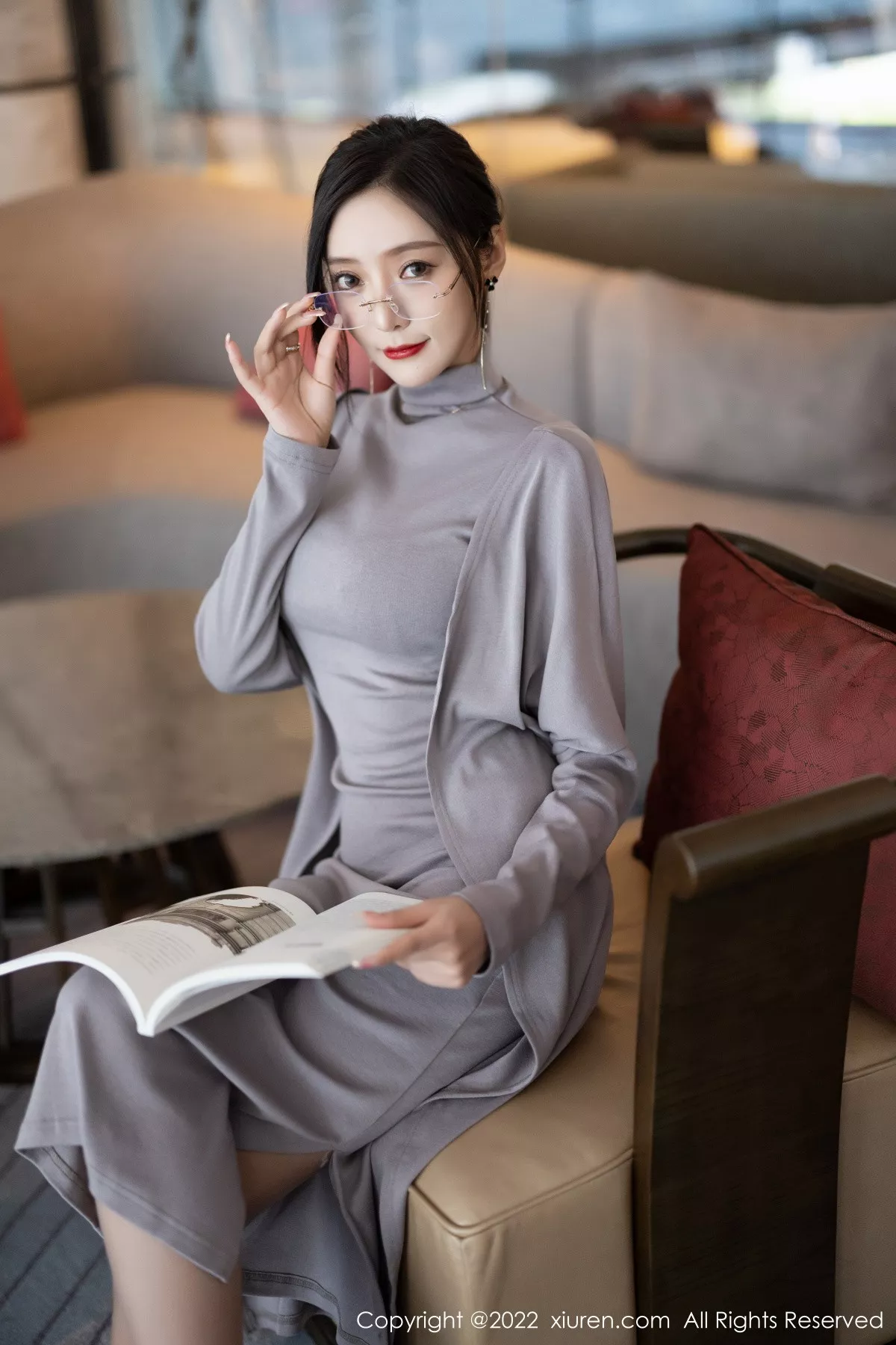 图片[4]-[XiuRen秀人网]第5745期王馨瑶写真-秀人集