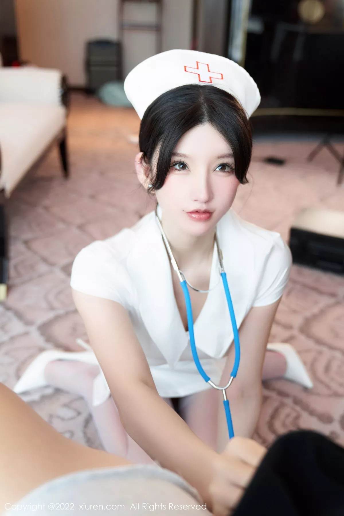 图片[28]-[XiuRen秀人网]第5746期周于希写真-秀人集