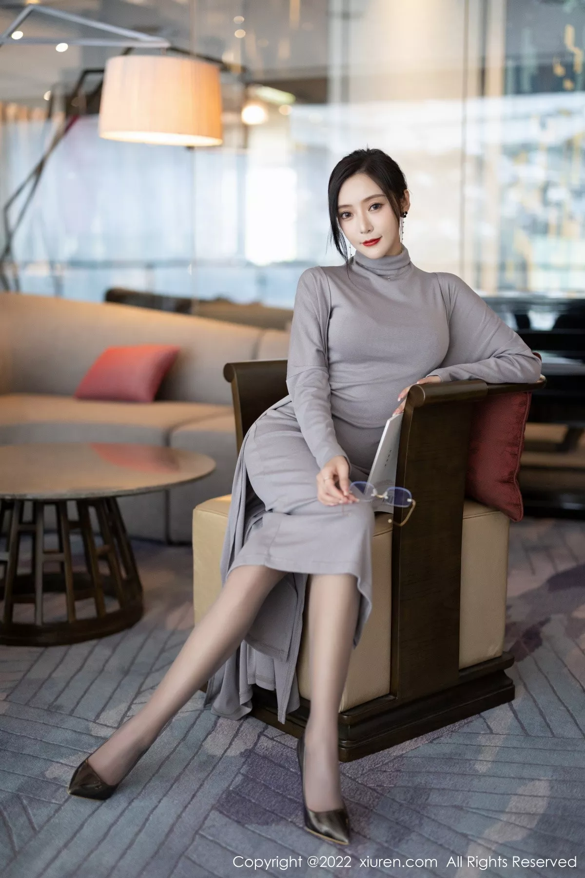 图片[7]-[XiuRen秀人网]第5745期王馨瑶写真-秀人集