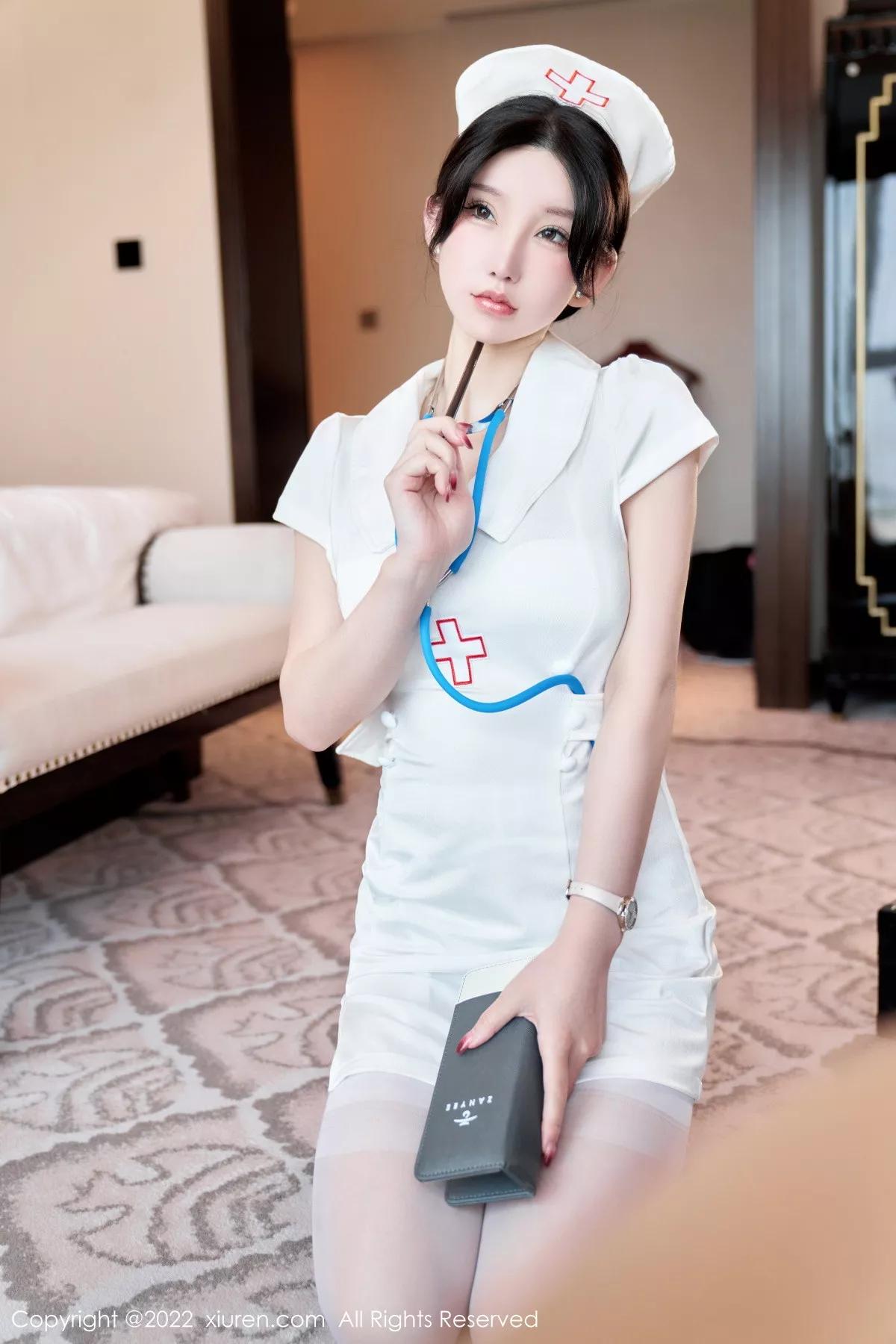 图片[24]-[XiuRen秀人网]第5746期周于希写真-秀人集