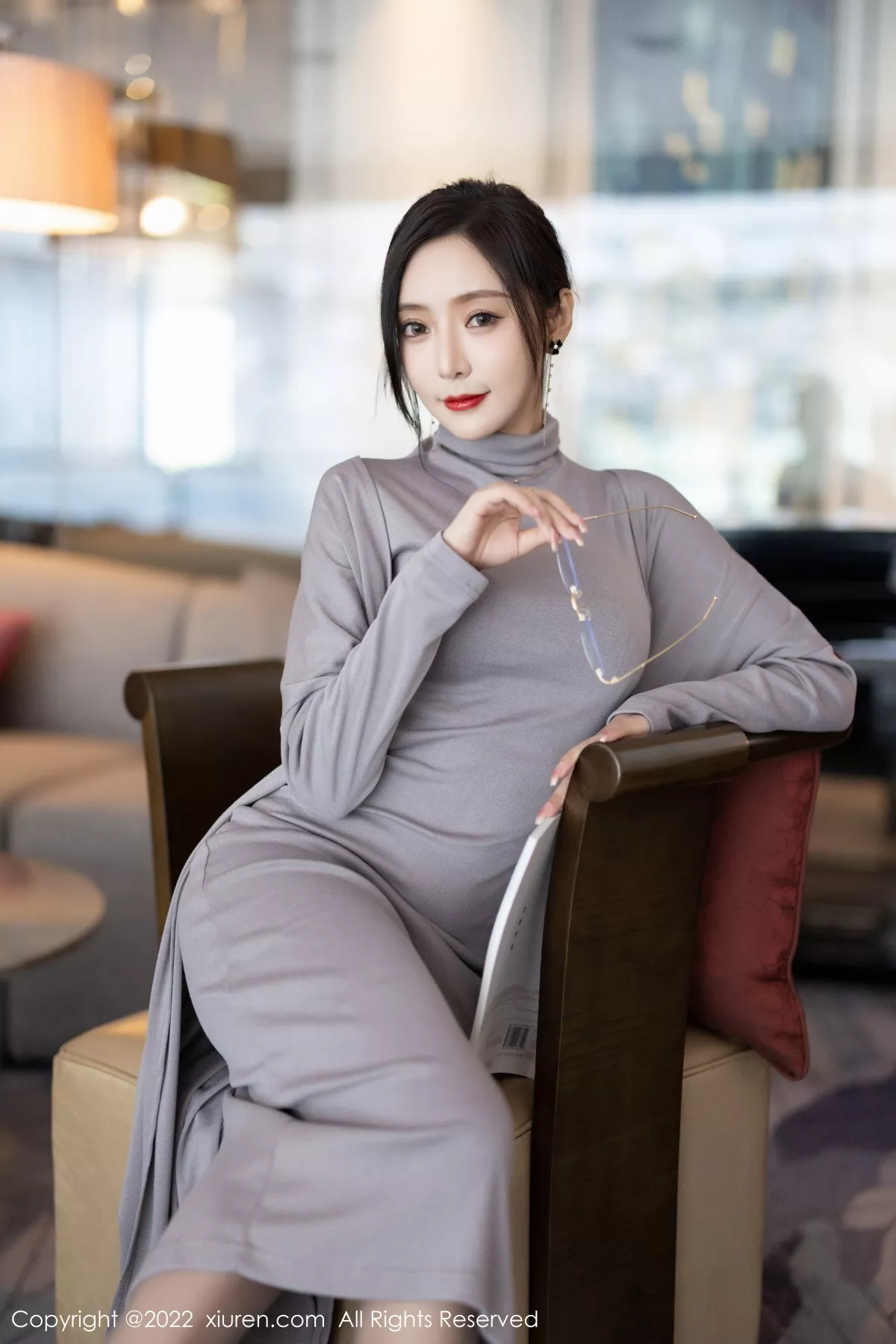 图片[8]-[XiuRen秀人网]第5745期王馨瑶写真-秀人集