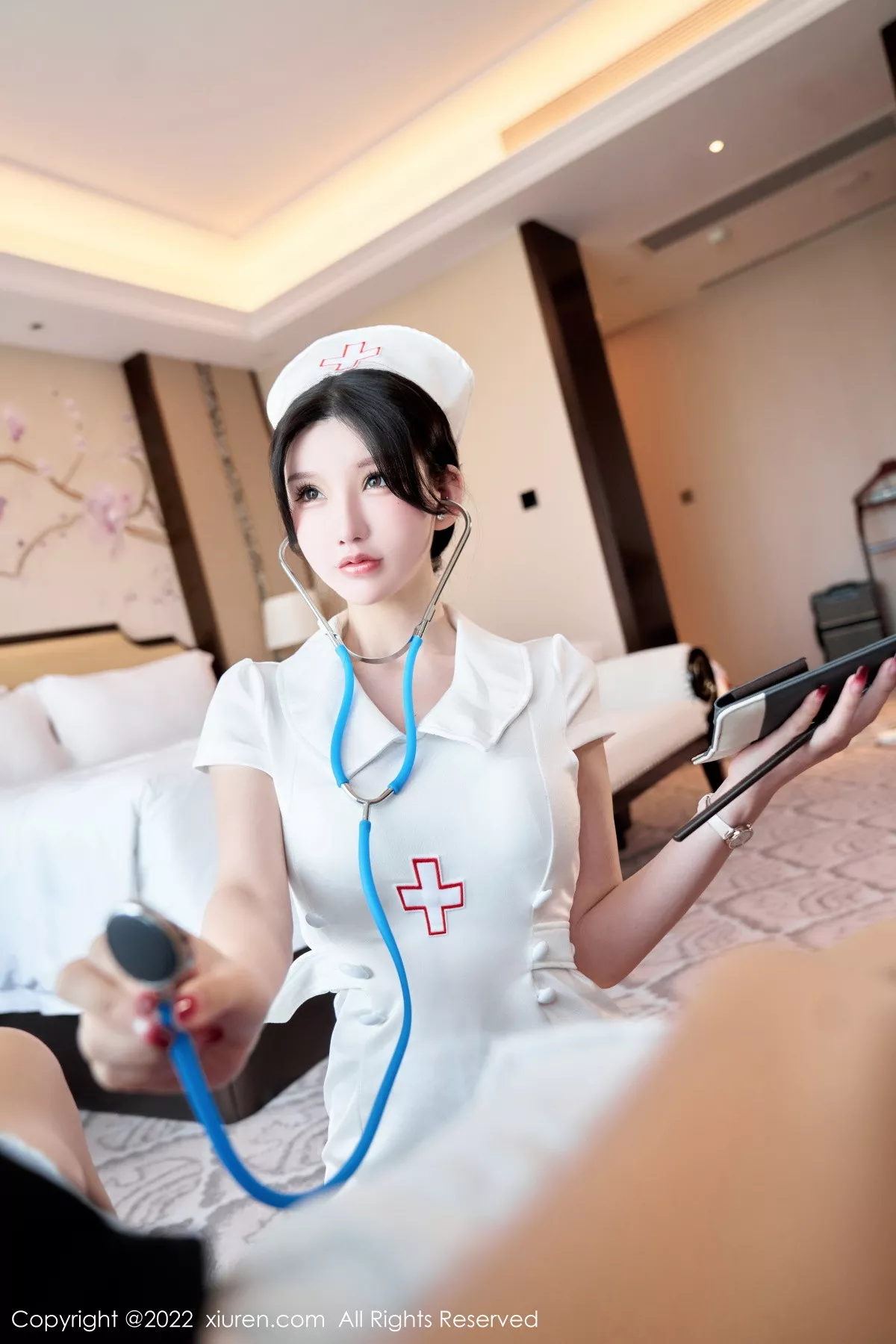 图片[26]-[XiuRen秀人网]第5746期周于希写真-秀人集