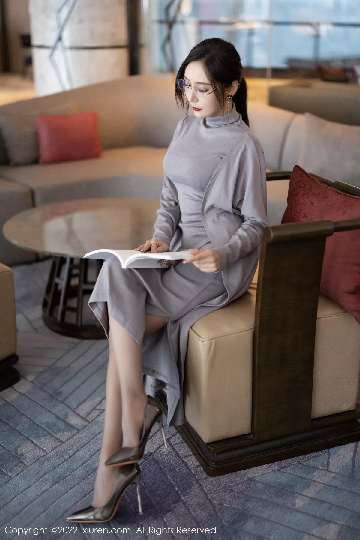 图片[3]-[XiuRen秀人网]第5745期王馨瑶写真-秀人集