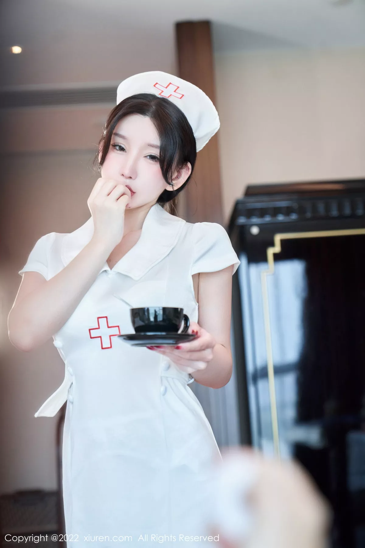 图片[53]-[XiuRen秀人网]第5746期周于希写真-秀人集