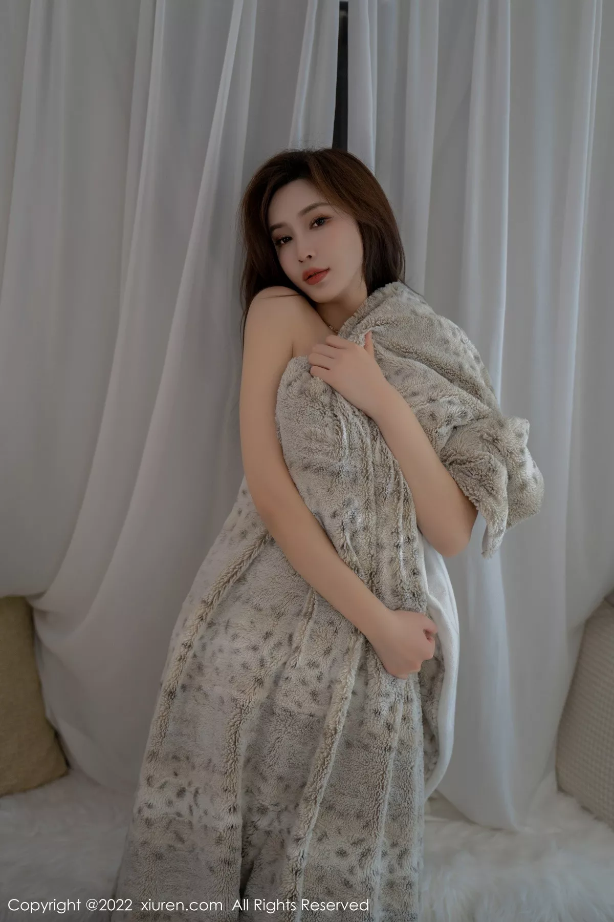 图片[34]-[XiuRen秀人网]第5787期奶瓶土肥圆写真-秀人集