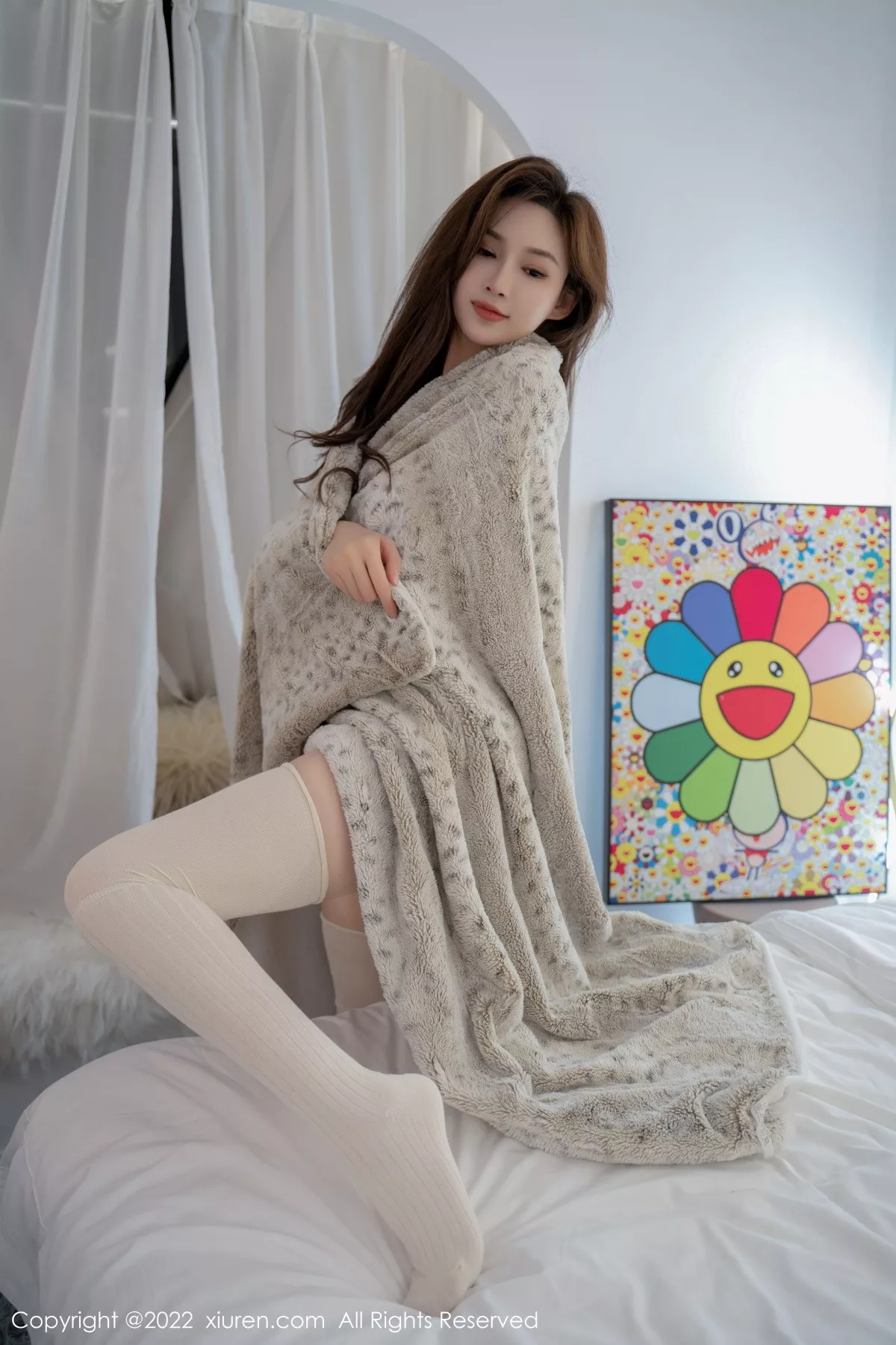 图片[16]-[XiuRen秀人网]第5787期奶瓶土肥圆写真-秀人集