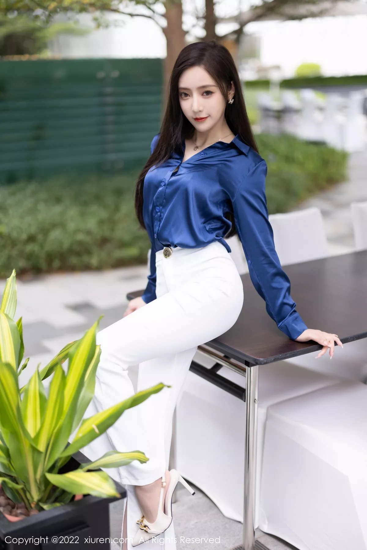 图片[6]-[XiuRen秀人网]第5790期王馨瑶写真-秀人集