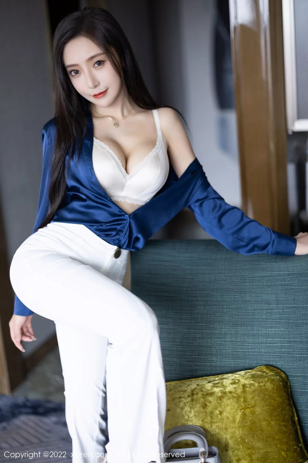 图片[24]-[XiuRen秀人网]第5790期王馨瑶写真-秀人集